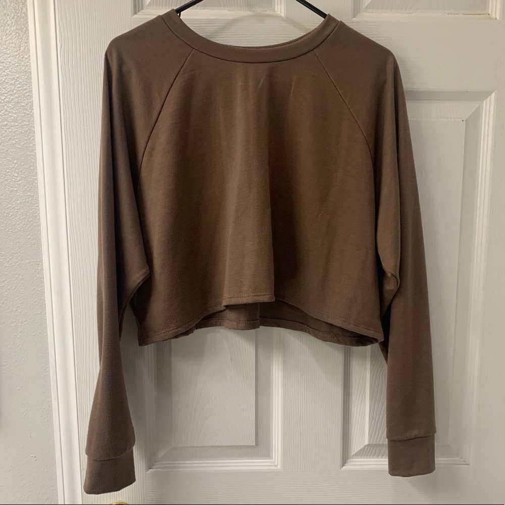 Forever 21 Crop Top